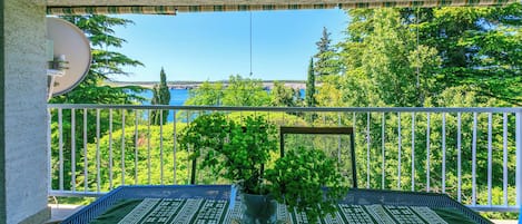 Appartement (A1) | Terrasse/Patio