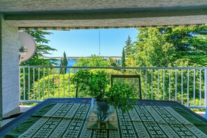 Apartment (A1) | Terrace/patio