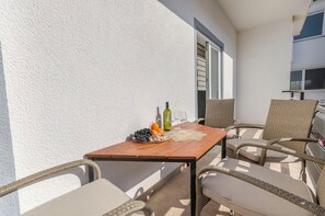 Terrace/patio - Apartment Jopa2 (Vodice)