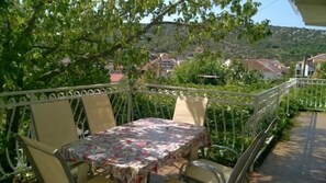 Appartamento (A2) | Balcone