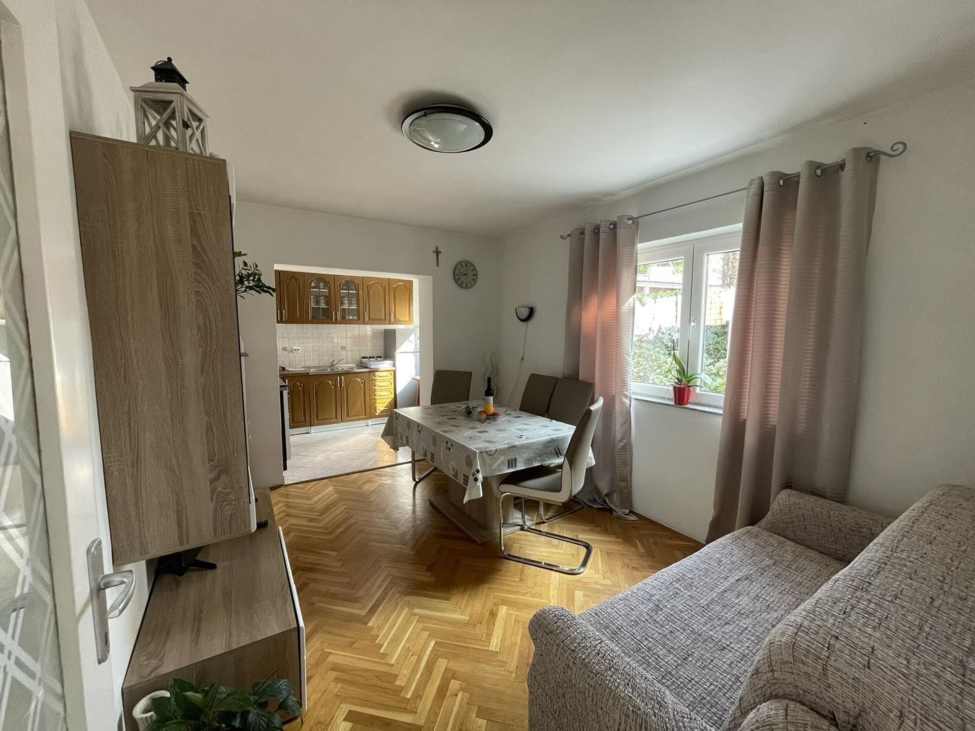 Apartment (A1) | Living room