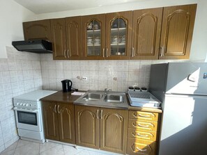 Apartment (A1) | Private kitchen - Apartment Renata (Crikvenica)