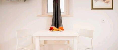 Studio (A1) | Terassi/patio