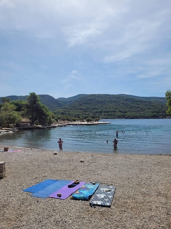 Beach. Apartments Lotti 2