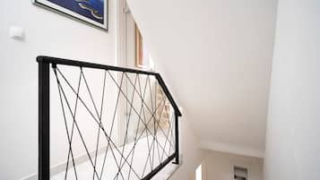 Studio (A3) | Escalier