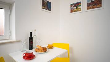 Studio (A3) | Dineren