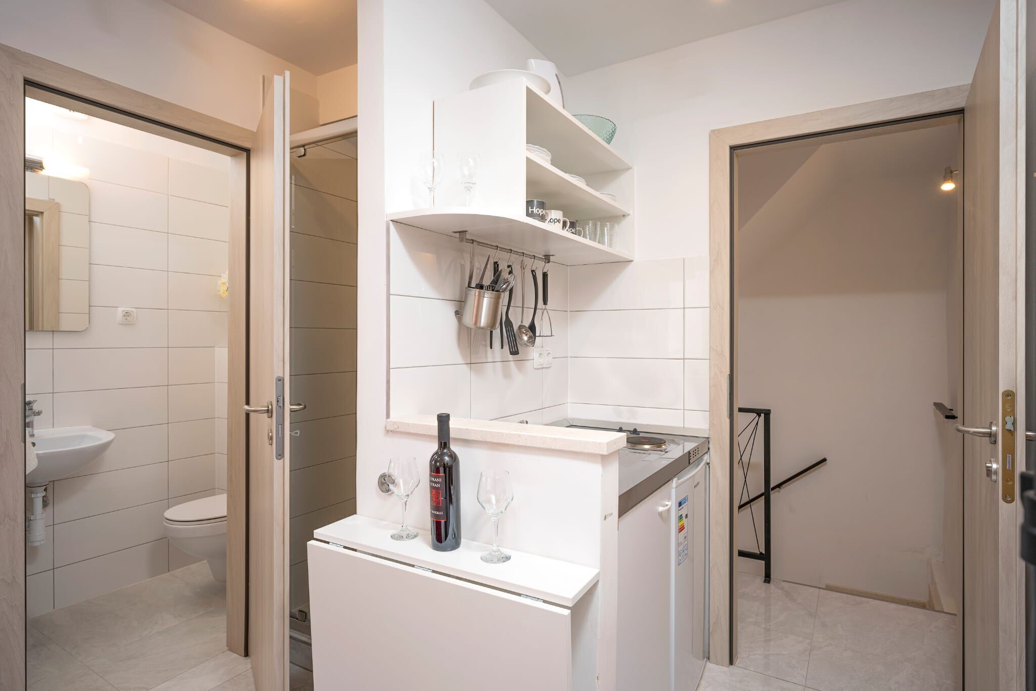 Studio (A2) | Eigene Küche