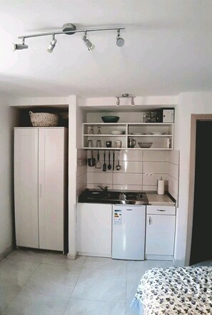 Studio (A1) | Private kitchen - Apartments Lotti 2 (Stari Grad)