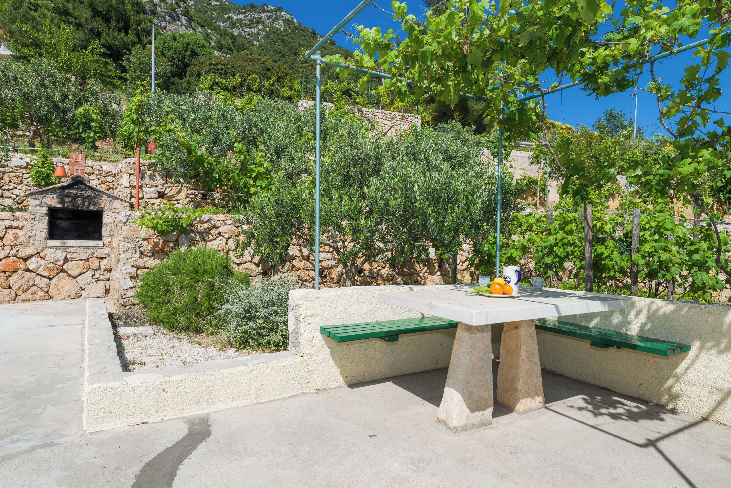 Apartment (A4) | Terrace/patio