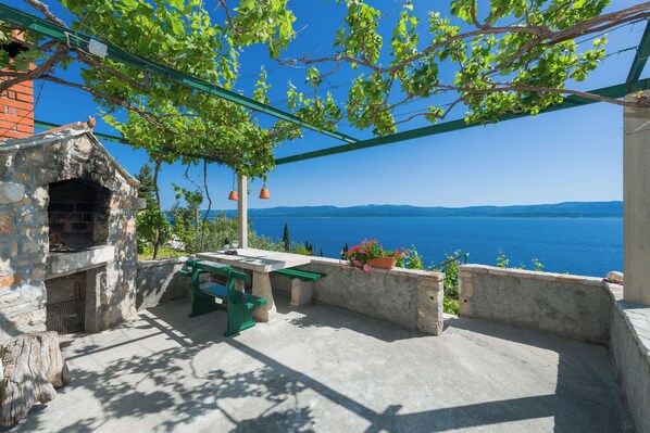 Apart Daire (A6) | Teras/veranda