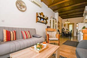 Apartment (A1) | Living room - Apartment Sasa (Kastela)