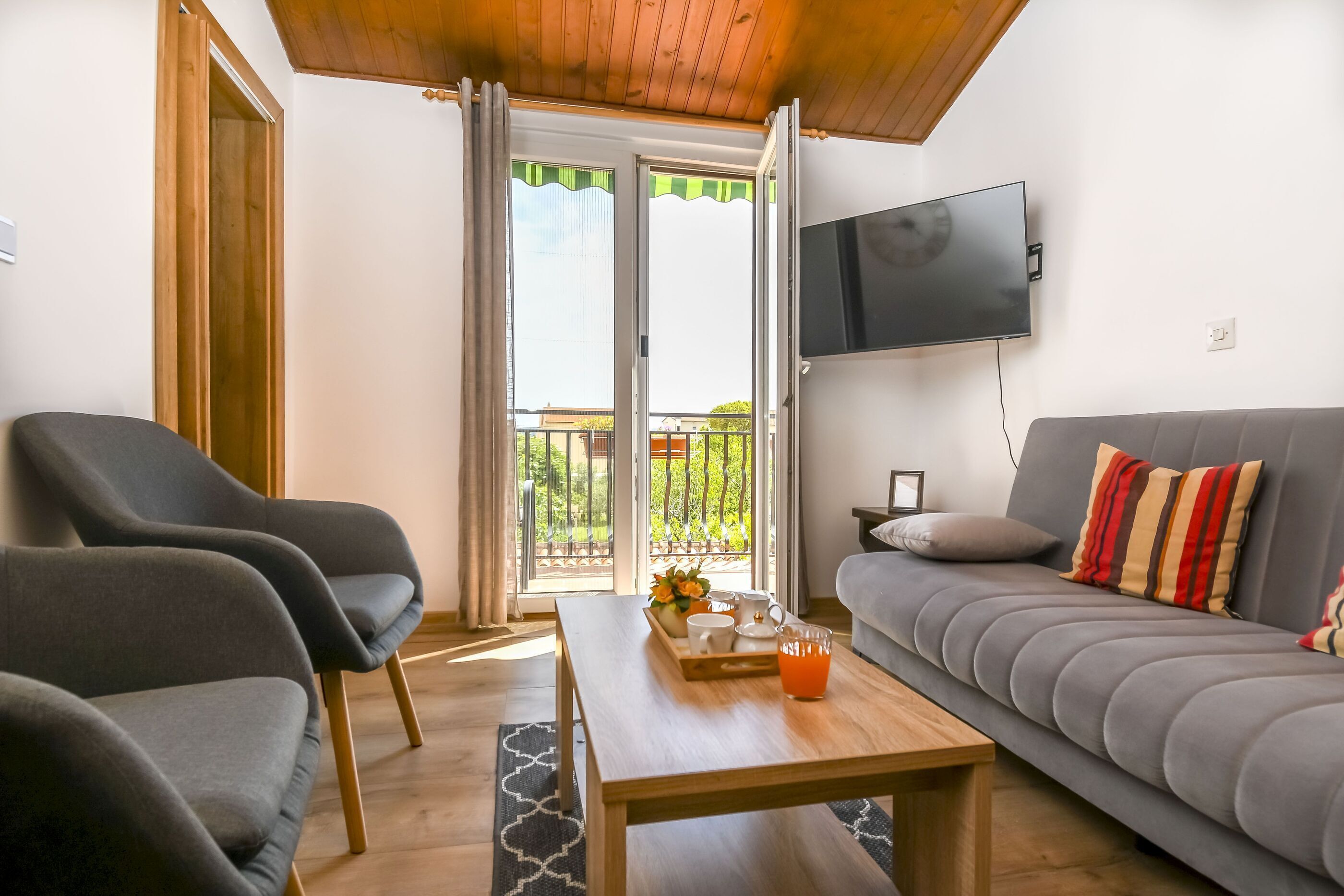 Apartment (A1) | Wohnzimmer