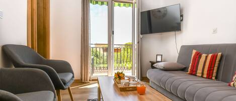 Apartment (A1) | Wohnzimmer