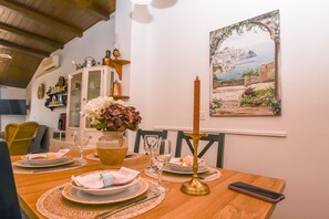 Apartamento (A1) | Opções para refeição