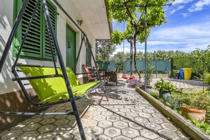 Garden - Apartment Sasa (Kastela)