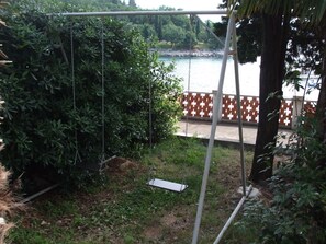 Living area - Apartments Vesna (Opatija)