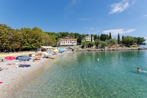 Beach nearby - Apartments Vesna (Opatija)