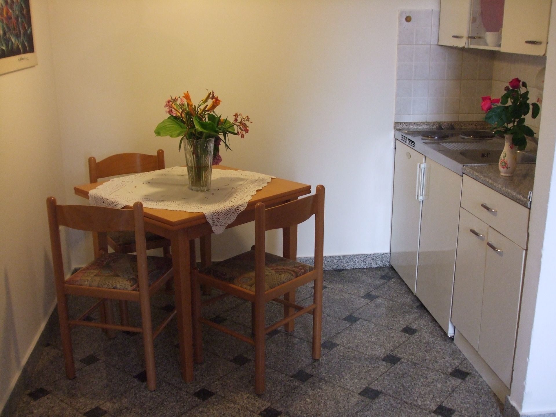 Apartment (A2) | Private kitchen