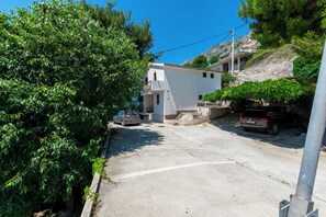 Building design - Apartments Marino (Omis)
