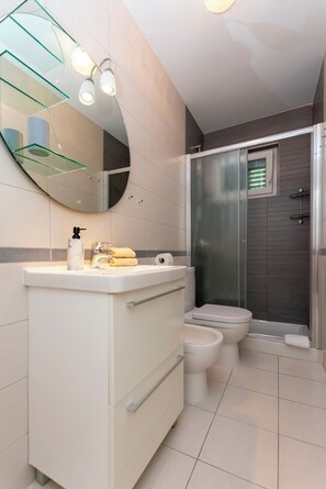 Apartment (A1) | Bathroom - Apartments Marino (Omis)