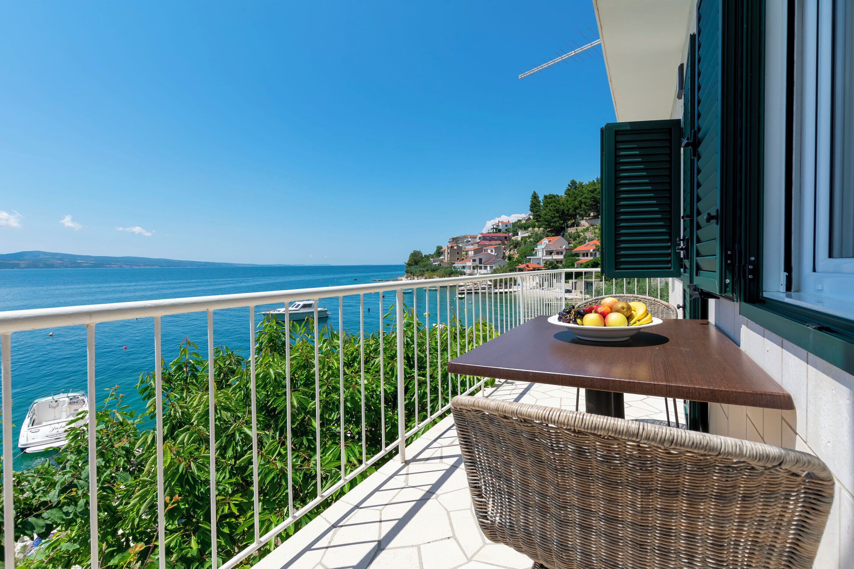 Apartment (A1) | Water view