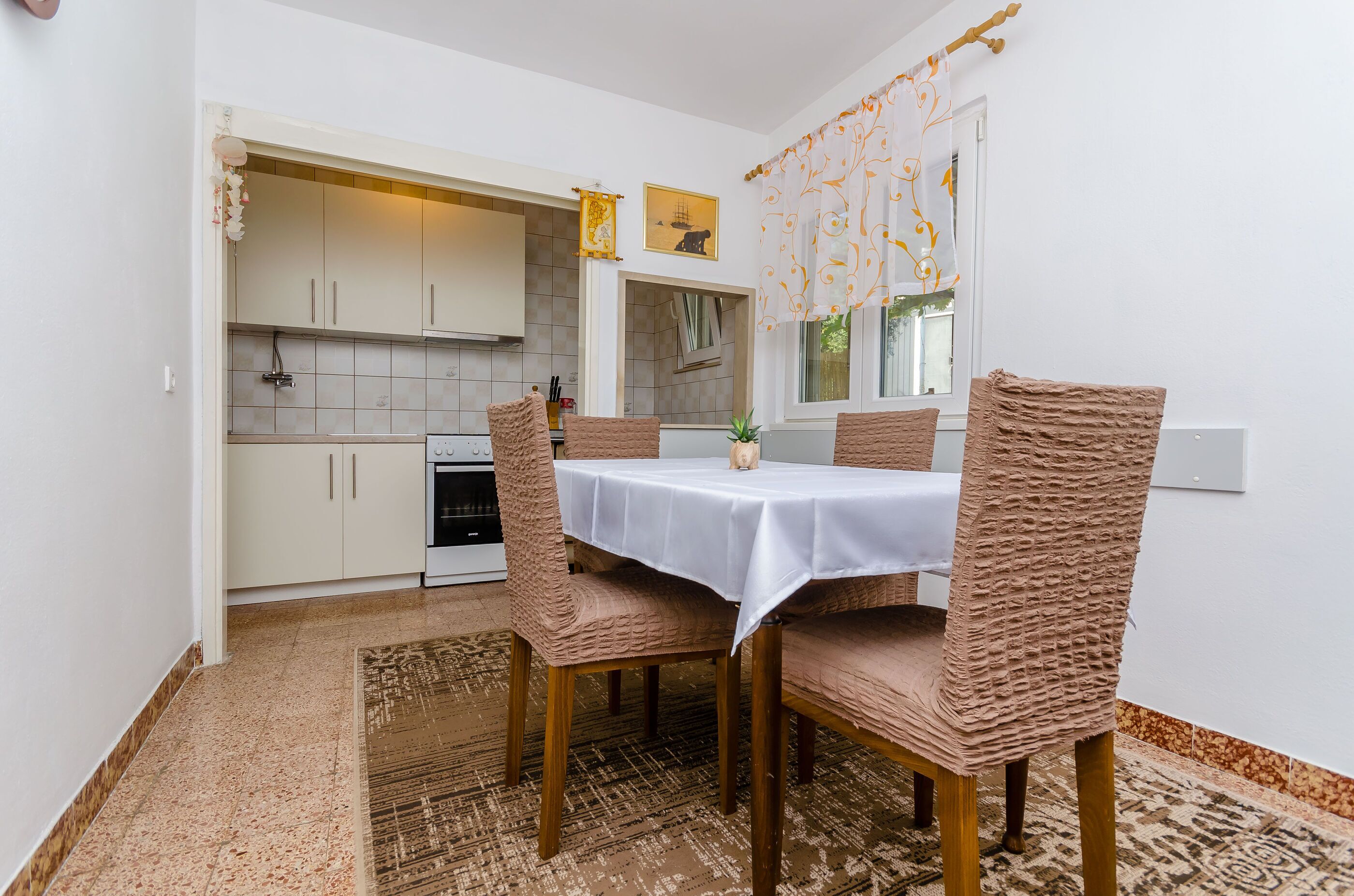 Departamento (A1) | Restaurantes