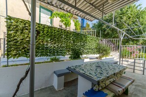 Terrace/patio - Apartment Ma (Marina)