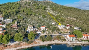 Aerial view - Apartment Ma (Marina)