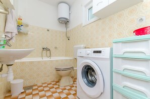 Apartment (A1) | Bathroom - Apartment Ma (Marina)