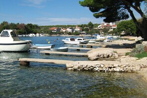 Water view - Apartments Mala Kuca Kraj Mora (Sibenik)