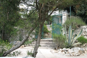 Dış mekân detayı