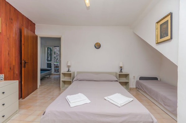 Apartment (A1) - Apartments Nautical Nest (Tribunj)