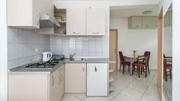 Appartement (A2) | Cuisine privée