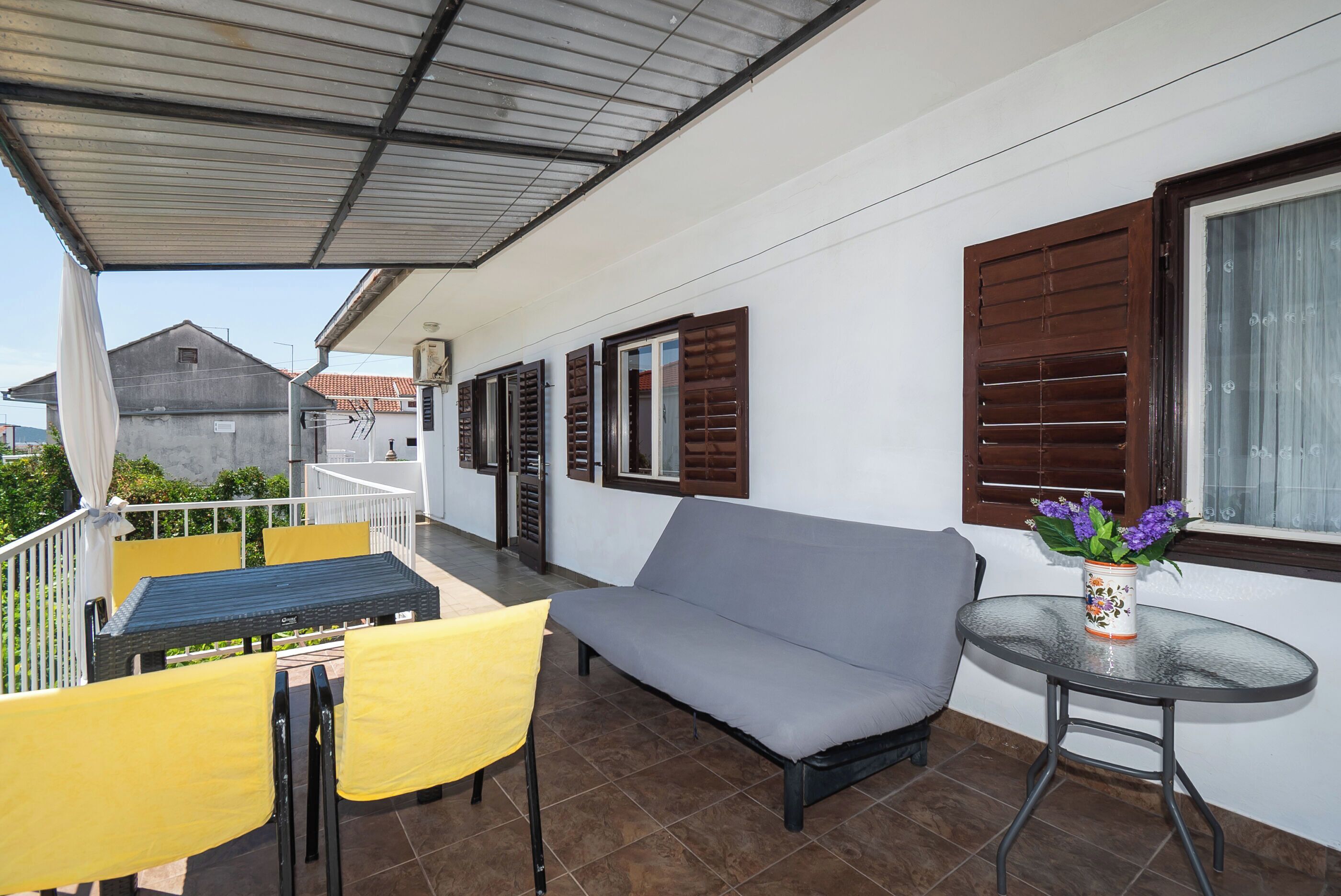 Apartment (A3) | Terrace/patio