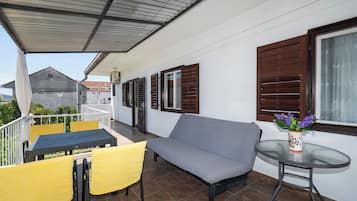 Apartment (A3) | Terrace/patio