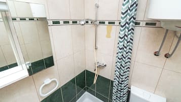 Apartamento (A2) | Baño | Ducha
