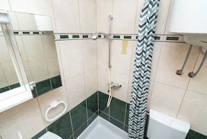 Dusche