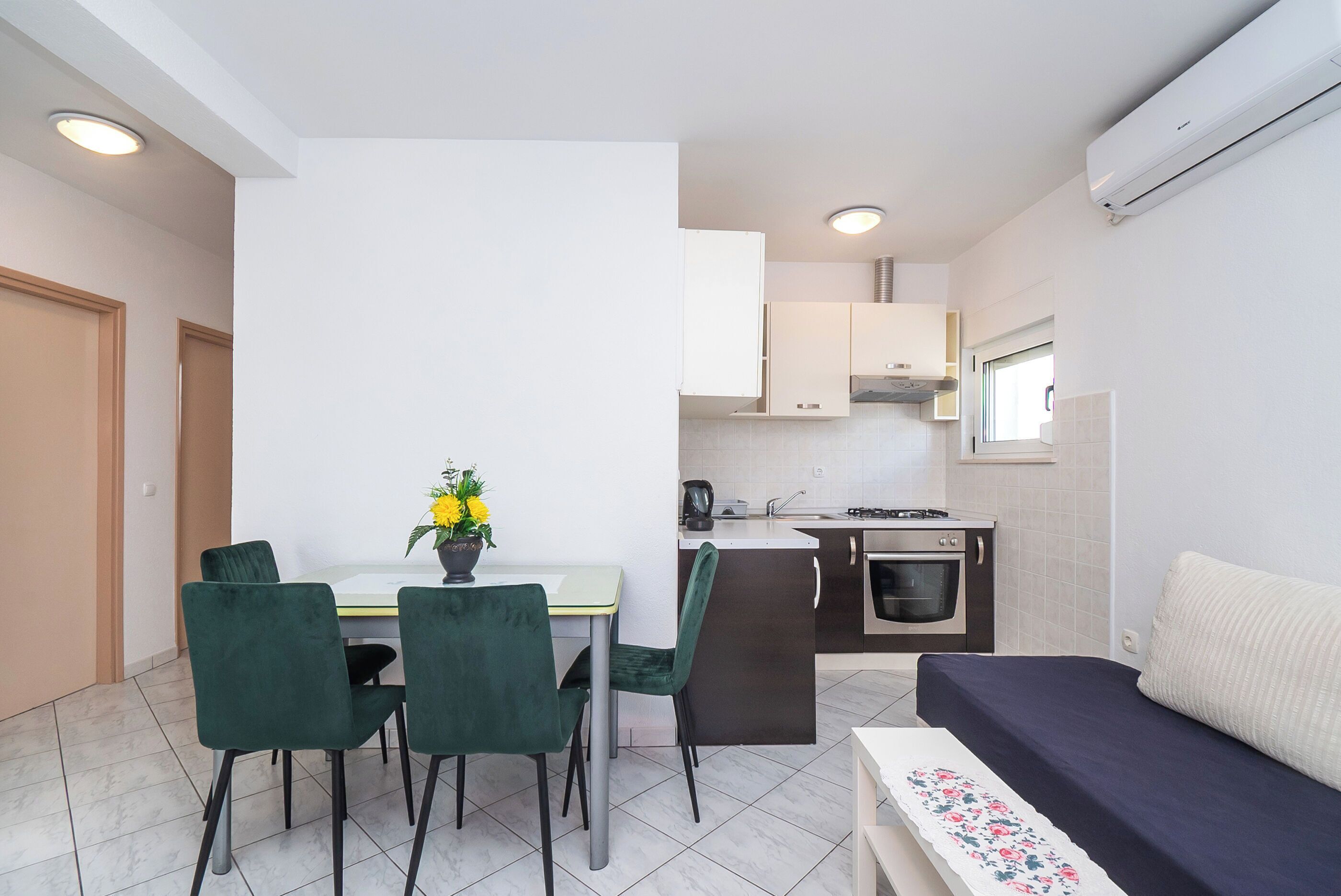 Apartamento (A1) | Restauración