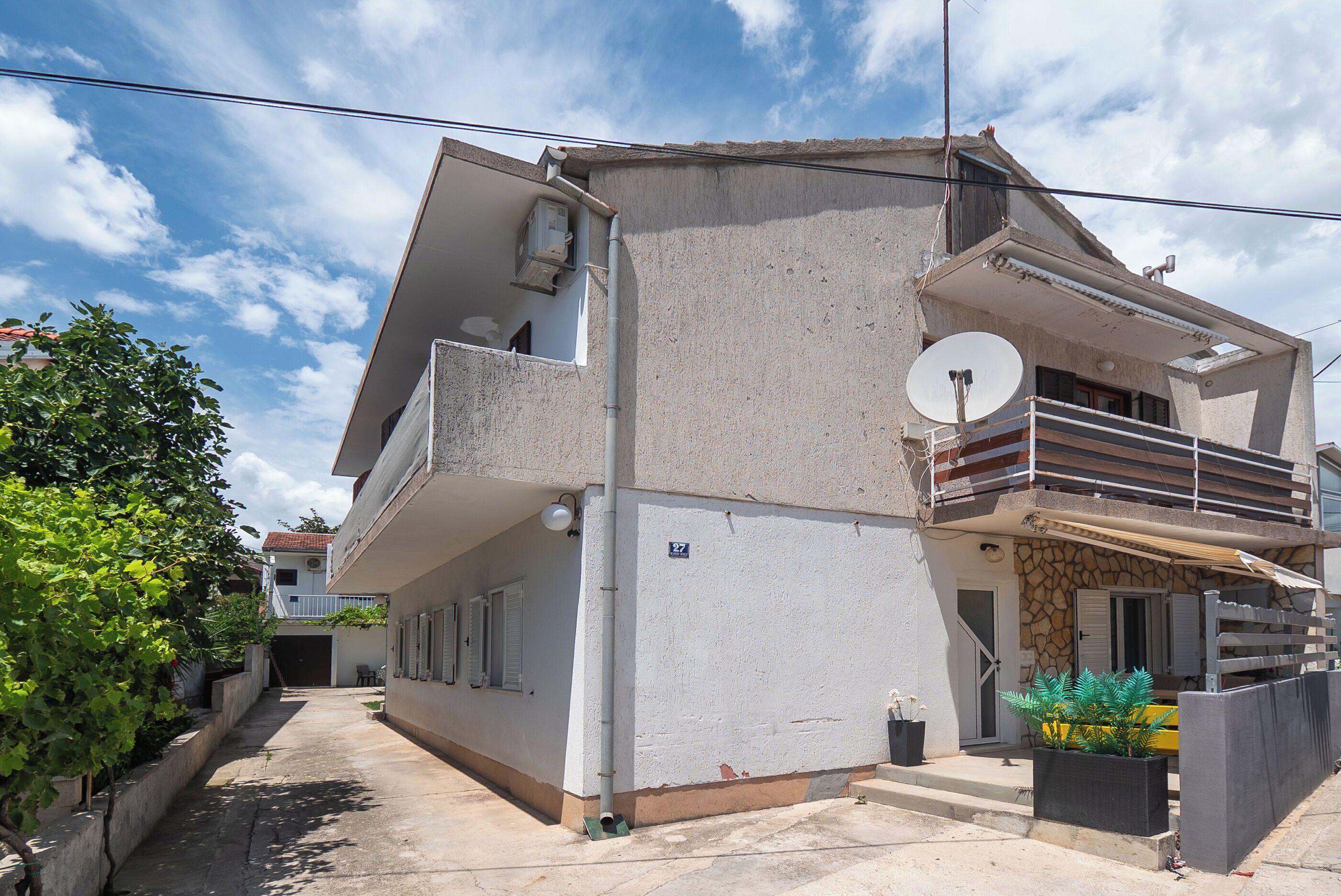 Building design