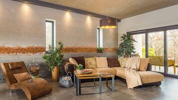 Appartement (A1) | Salle de séjour