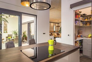 Cocina privada