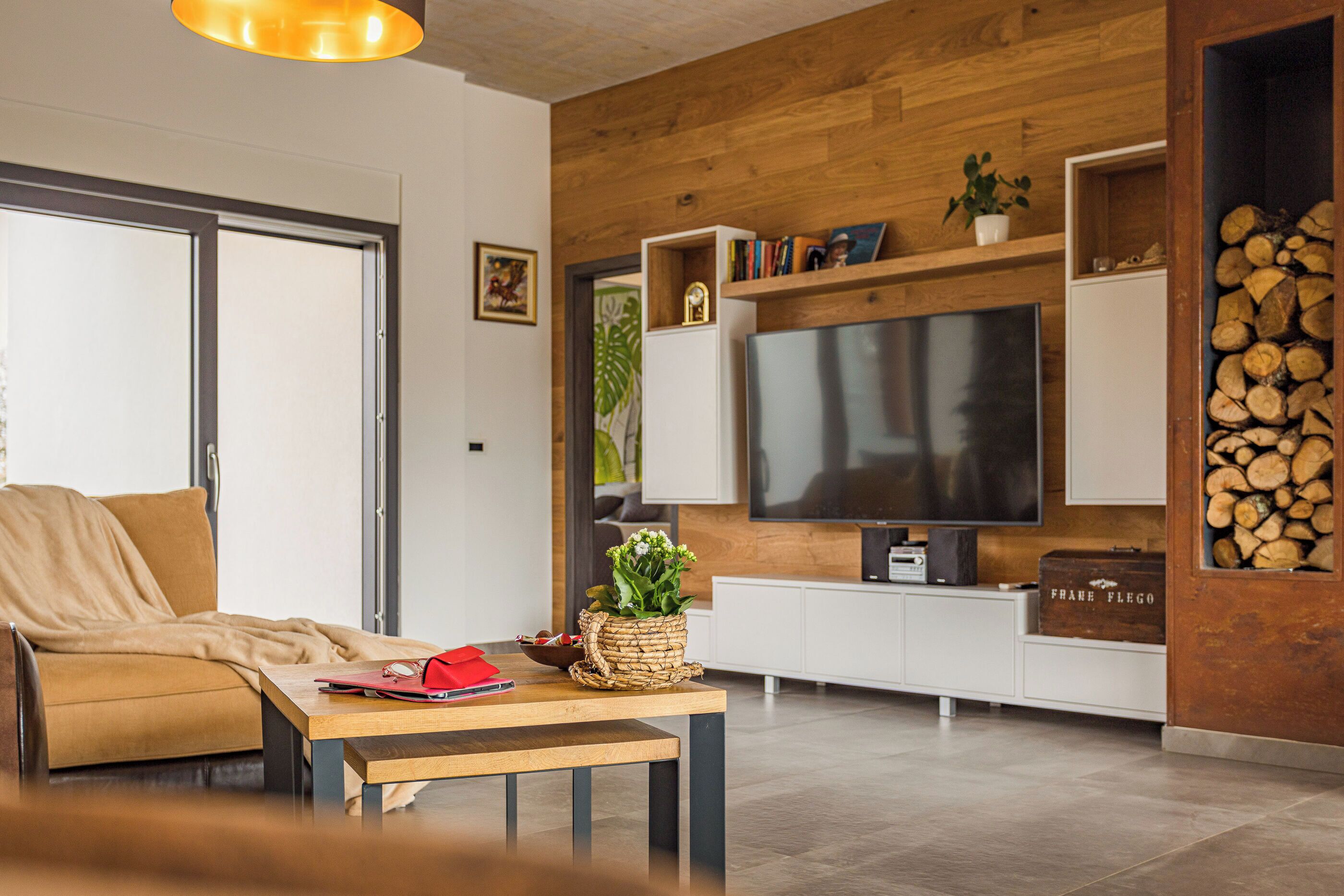 Apartment (A1) | Living room