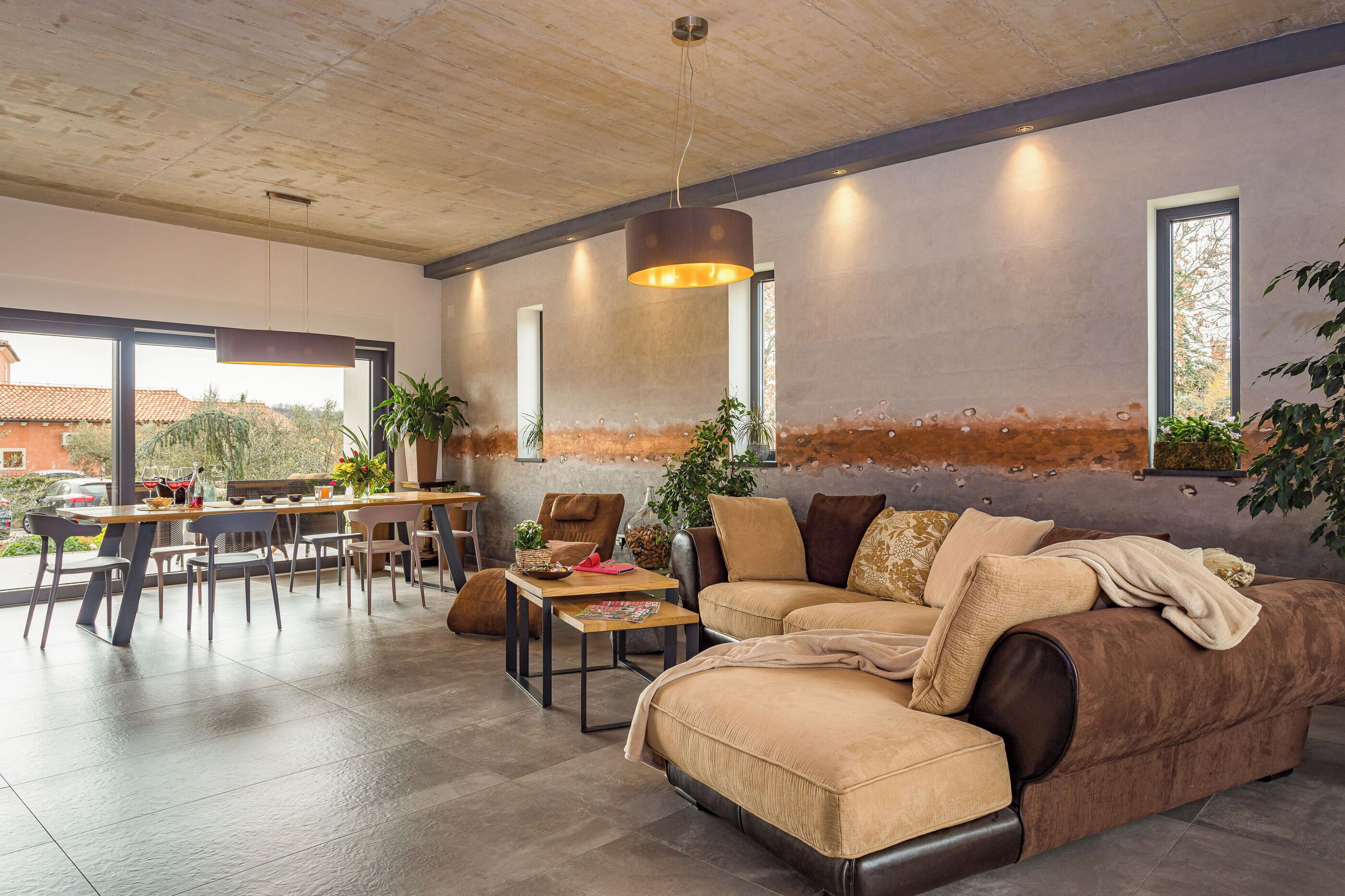 Apartment (A1) | Living room