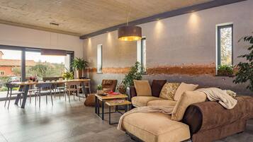 Apartment (A1) | Living room