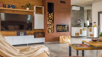 Apartment (A1) | Living room