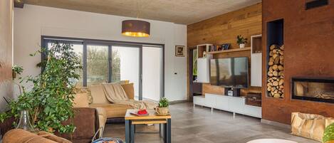 Apartment (A1) | Wohnzimmer