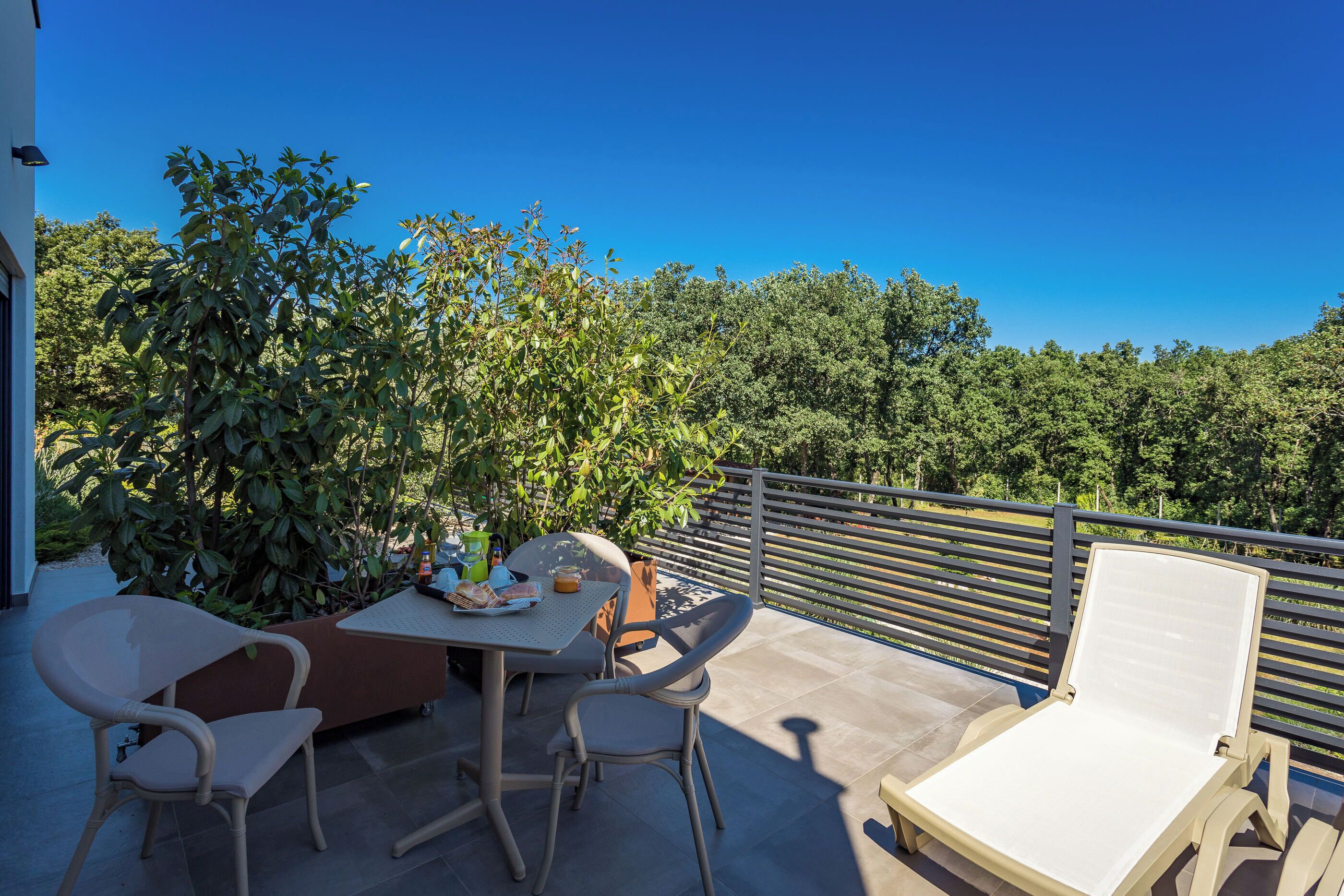 Leilighet (A2) | Terrasse/patio
