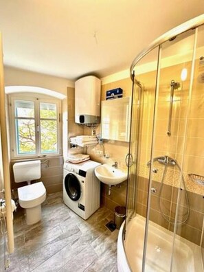 Apartment (A2) | Bathroom - Apartments Nad Voltun (Kastav)