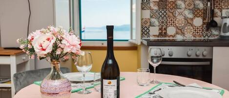 公寓 (A3) | 私人廚房 | 雪櫃、微波爐、焗爐、爐具