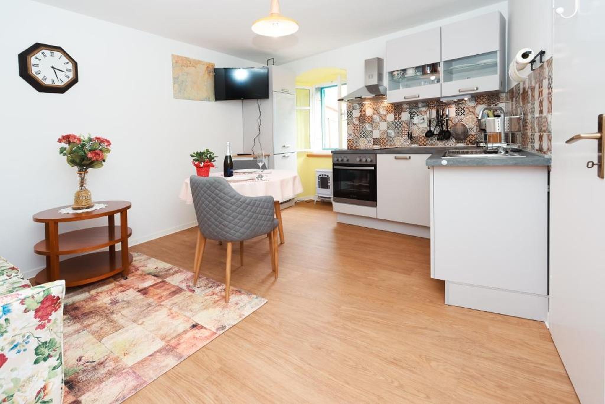 Apartment (A2) | Private kitchen